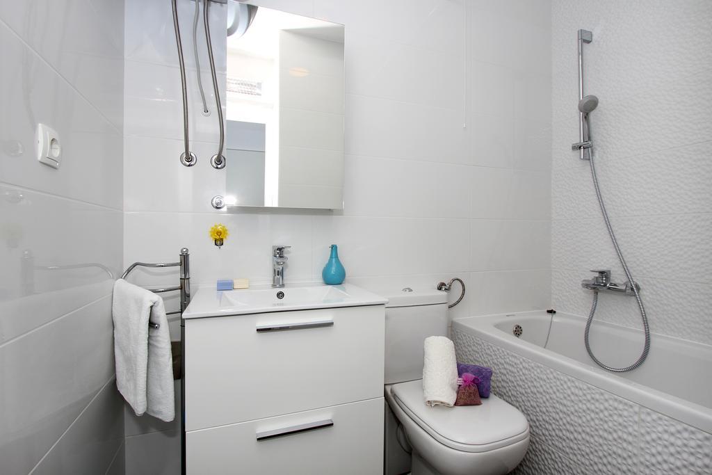 ספליט Apartment Sun & Sea מראה חיצוני תמונה