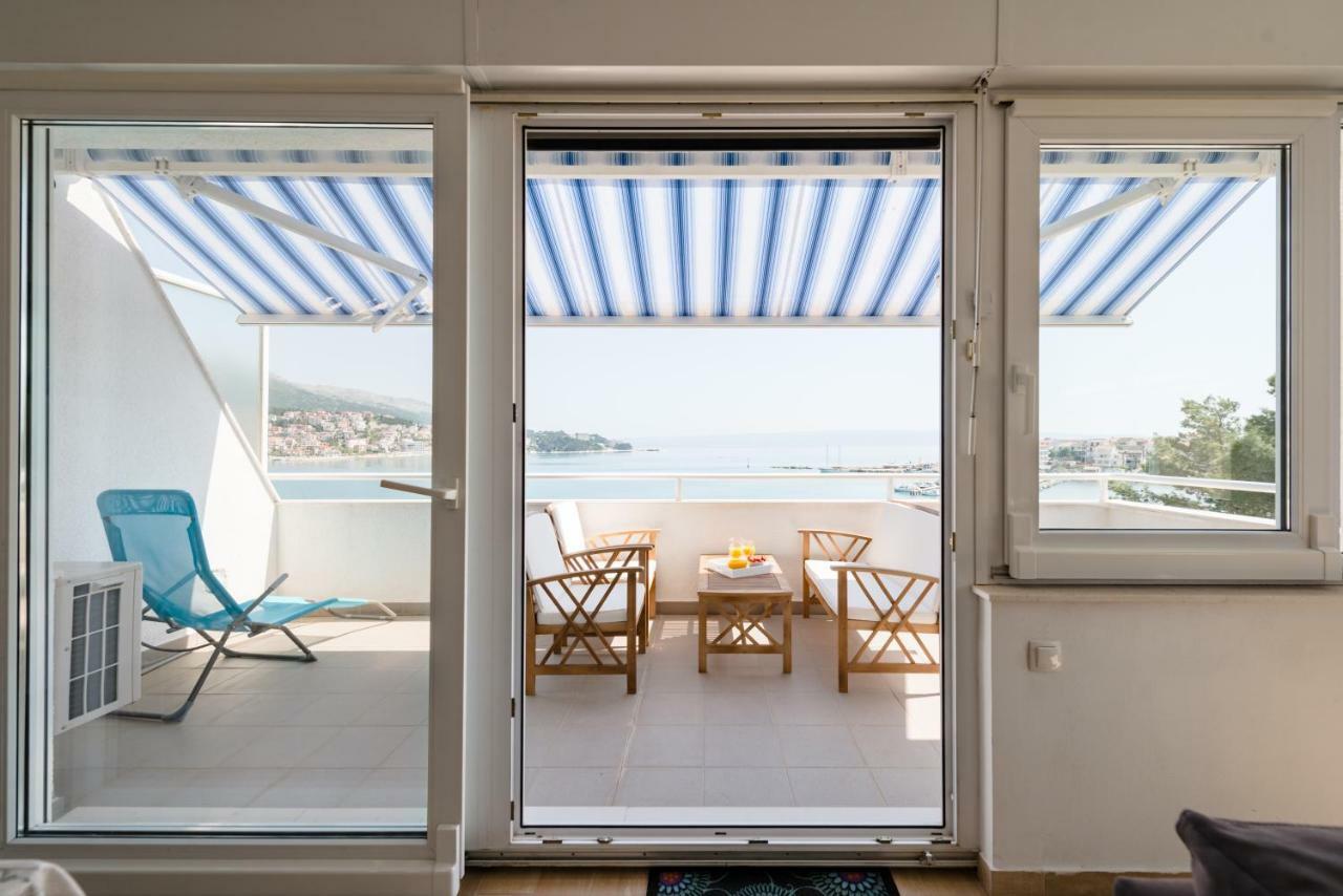 ספליט Apartment Sun & Sea מראה חיצוני תמונה