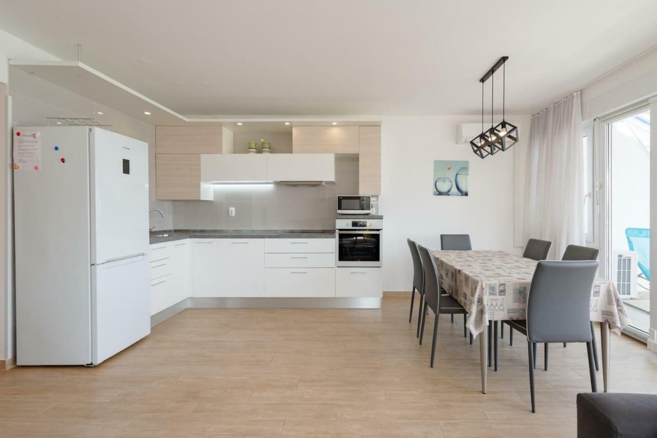 ספליט Apartment Sun & Sea מראה חיצוני תמונה