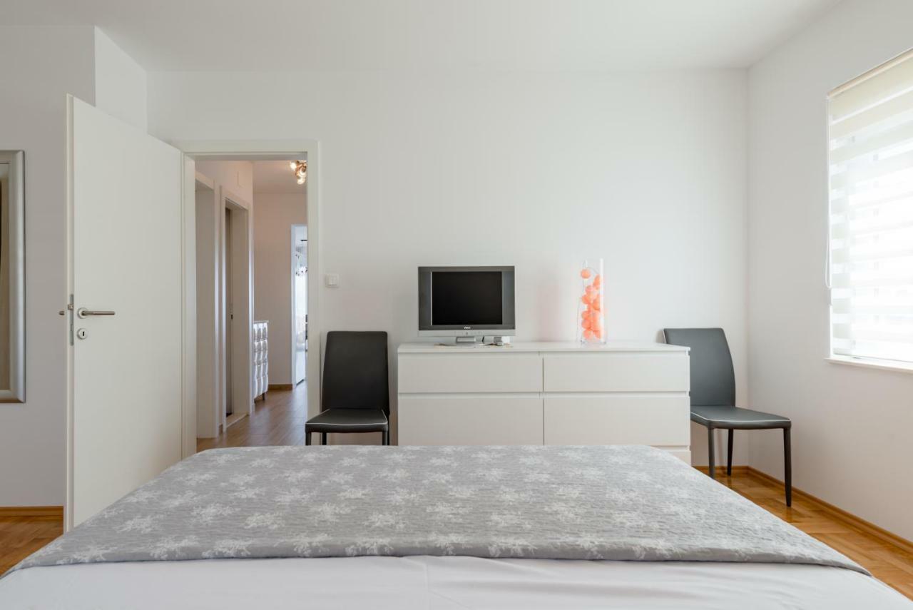 ספליט Apartment Sun & Sea מראה חיצוני תמונה