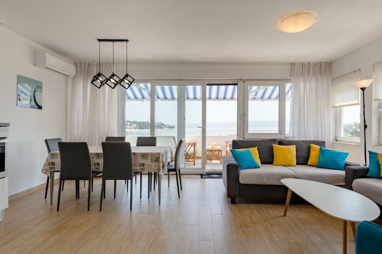 ספליט Apartment Sun & Sea מראה חיצוני תמונה