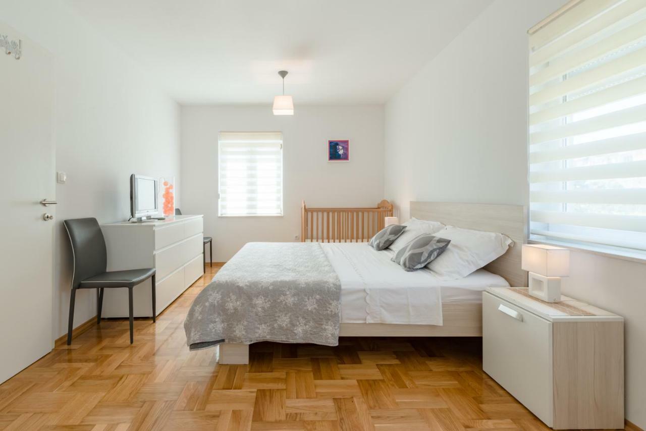 ספליט Apartment Sun & Sea מראה חיצוני תמונה
