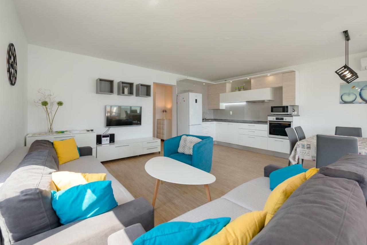 ספליט Apartment Sun & Sea מראה חיצוני תמונה