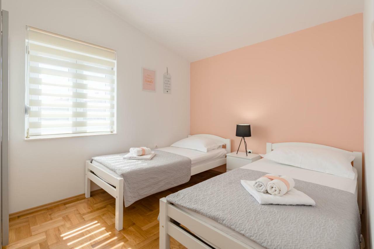 ספליט Apartment Sun & Sea מראה חיצוני תמונה