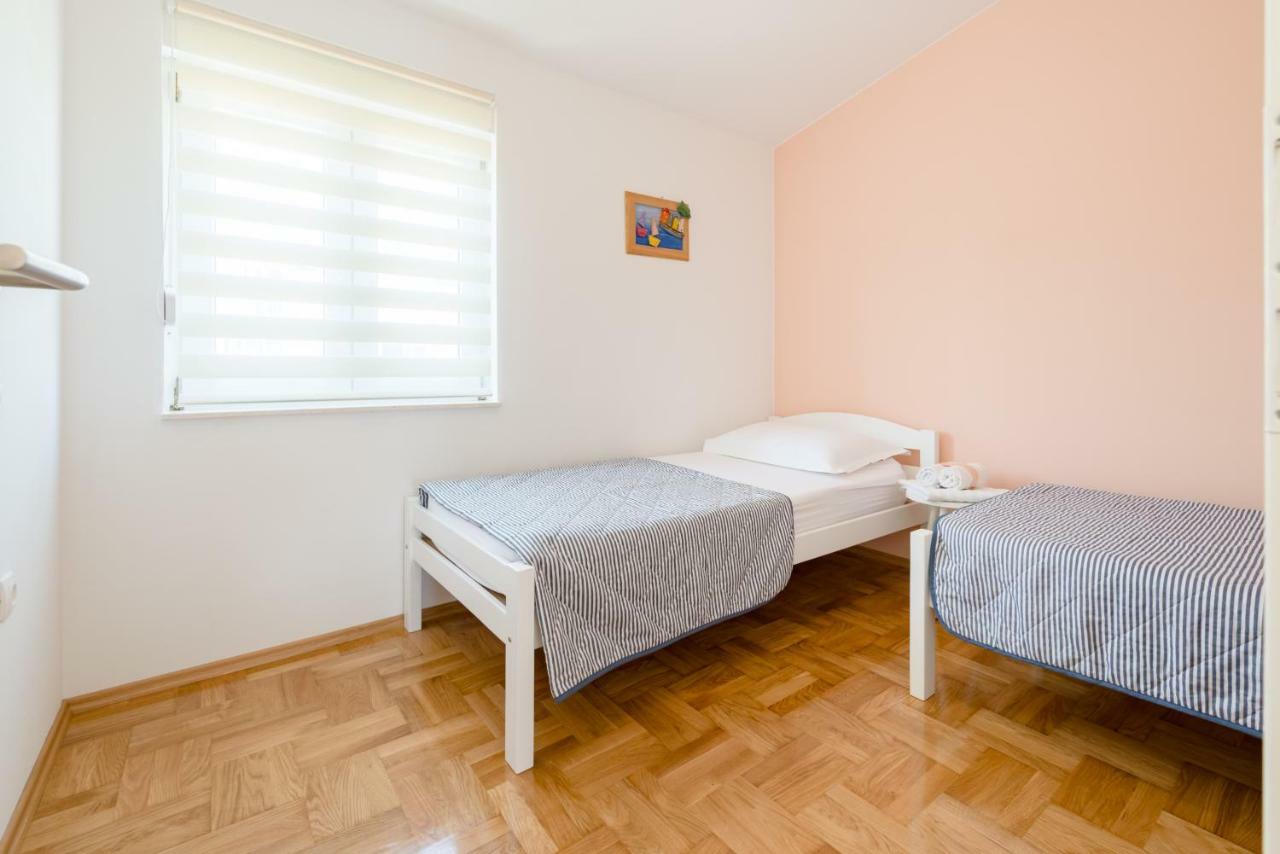 ספליט Apartment Sun & Sea מראה חיצוני תמונה