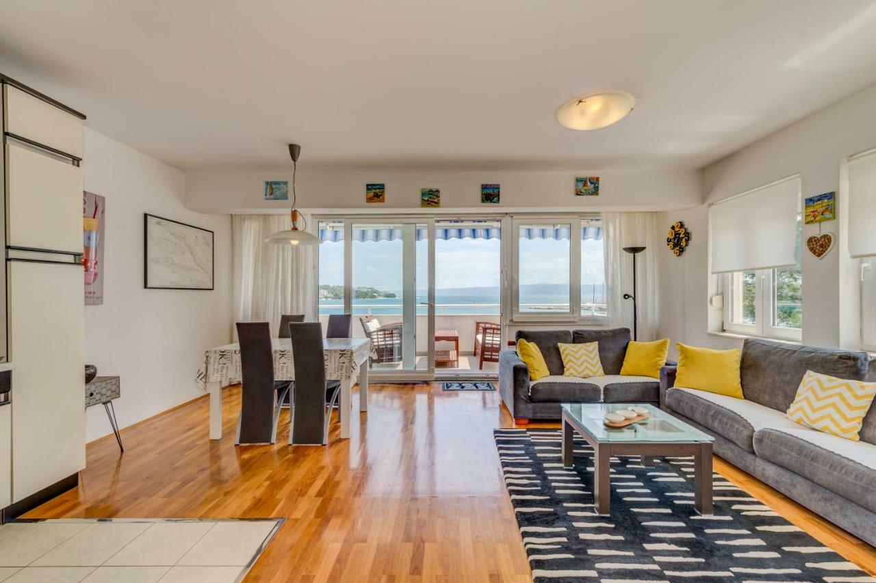 ספליט Apartment Sun & Sea מראה חיצוני תמונה