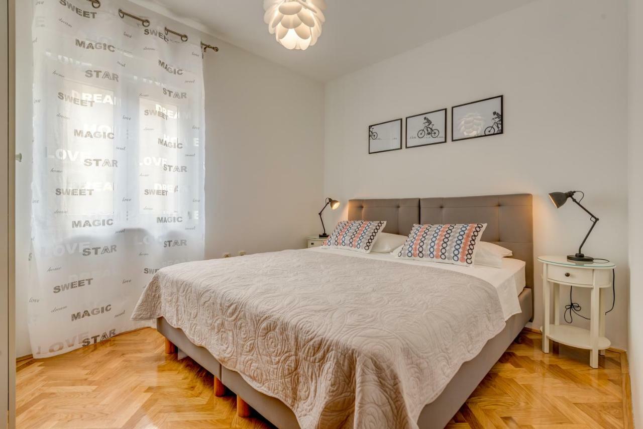 ספליט Apartment Sun & Sea מראה חיצוני תמונה