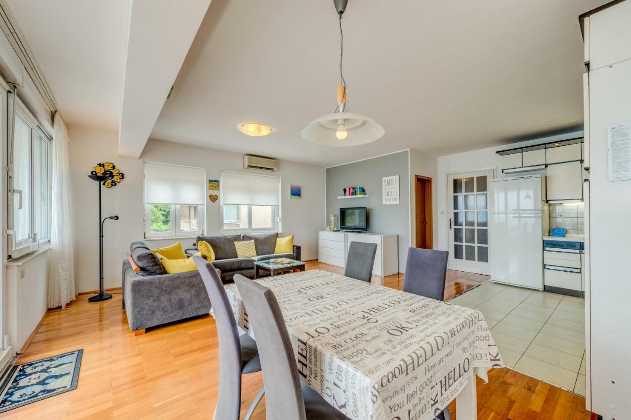 ספליט Apartment Sun & Sea מראה חיצוני תמונה