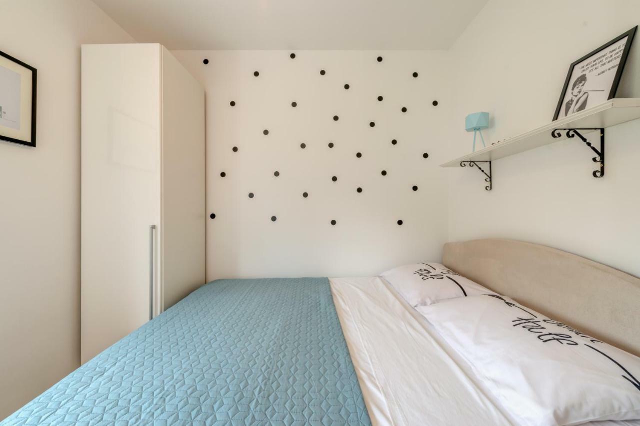 ספליט Apartment Sun & Sea מראה חיצוני תמונה