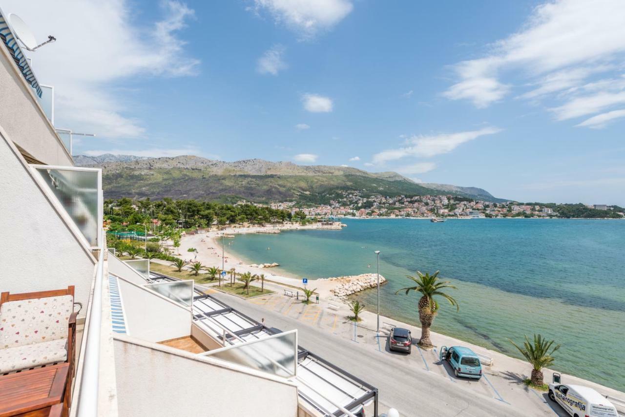 ספליט Apartment Sun & Sea מראה חיצוני תמונה