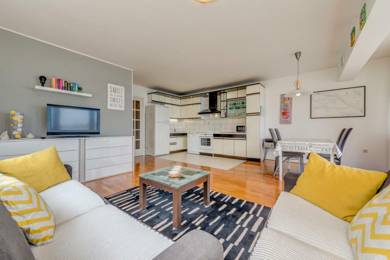 ספליט Apartment Sun & Sea מראה חיצוני תמונה