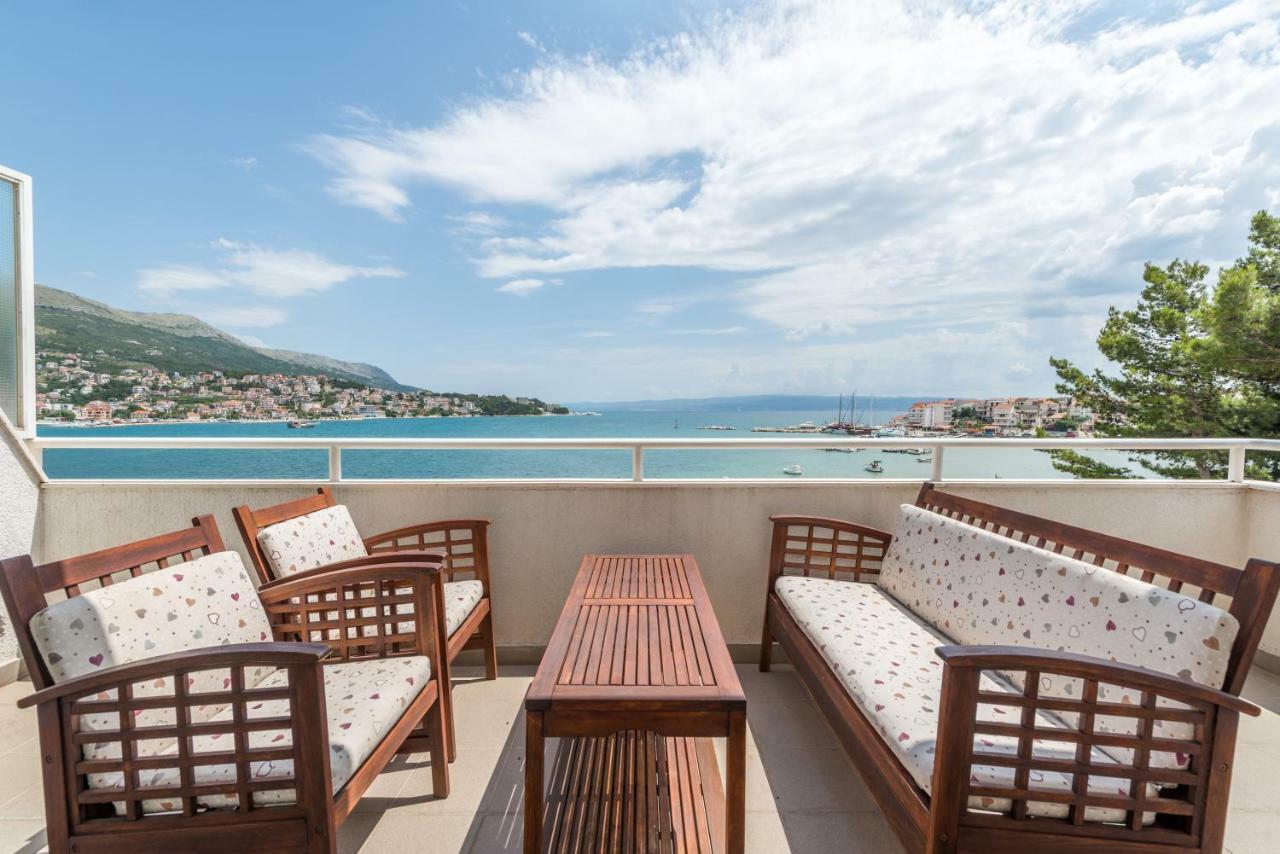 ספליט Apartment Sun & Sea מראה חיצוני תמונה