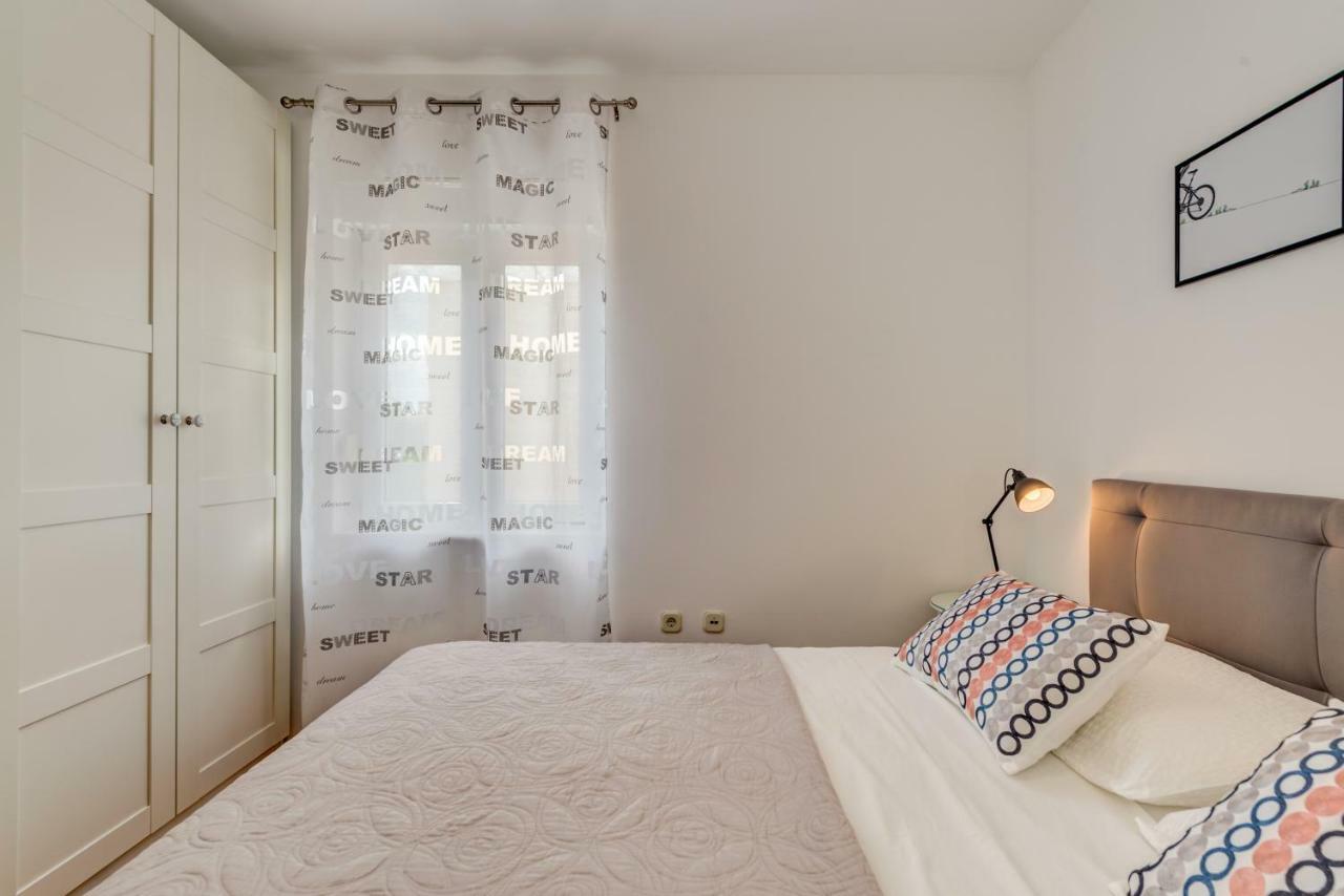 ספליט Apartment Sun & Sea מראה חיצוני תמונה