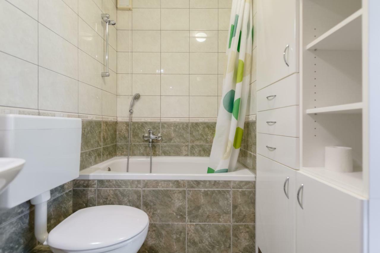 ספליט Apartment Sun & Sea מראה חיצוני תמונה